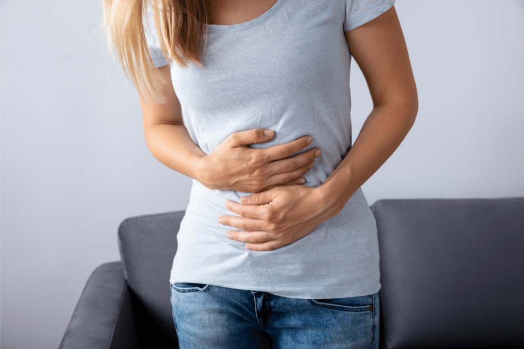 Mal au ventre et syndrome de l'intestin irritable - prise en charge diététique